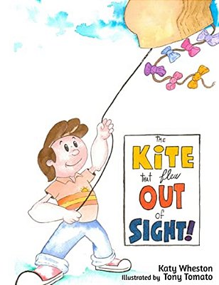 The Kite That Flew Out Of Sight!-..
