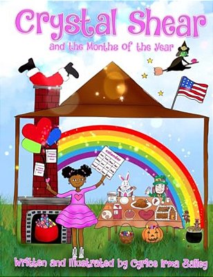 Crystal Shear And The Months Of The Year-..