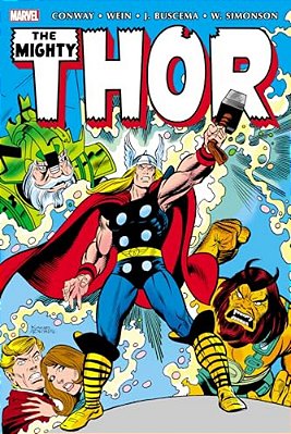 The Mighty Thor Omnibus Vol. 5-..