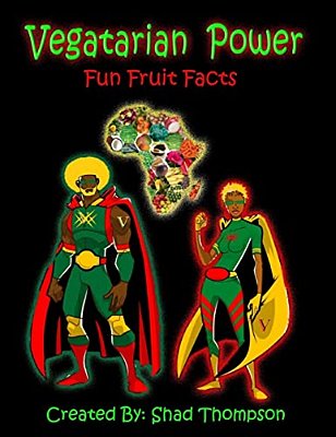 Vegetarian Power: Fun Fruit Facts-..