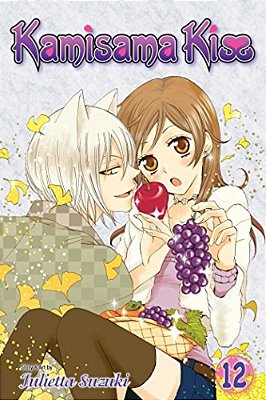 Kamisama Kiss, Vol. 12-..