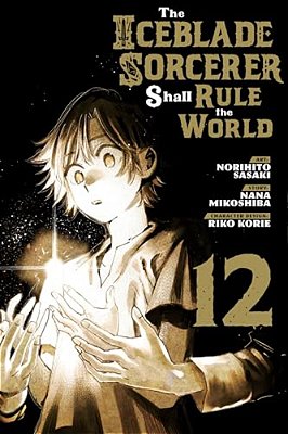The Iceblade Sorcerer Shall Rule The World 12-..