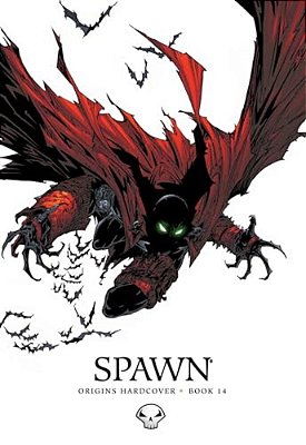 Spawn Origins Hardcover Book 14-..