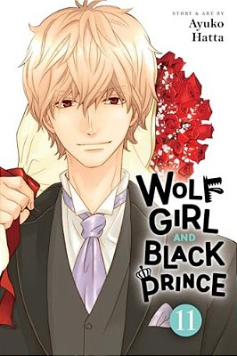 Wolf Girl And Black Prince, Vol. 11-..