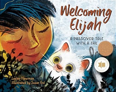 Welcoming Elijah: A Passover Tale With A Tail-..