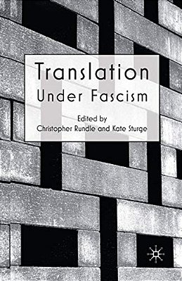 Translation Under Fascism-..