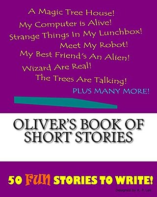 Oliver's Book Of Short Stories-..