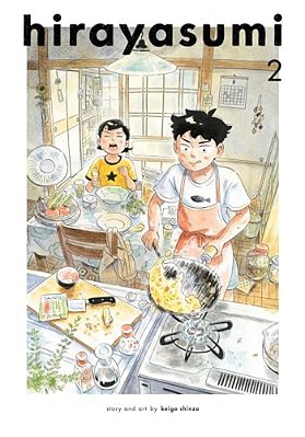 Hirayasumi, Vol. 2-..