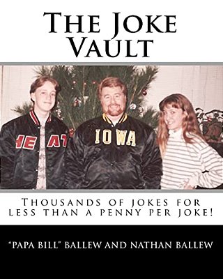 The Joke Vault: Thousands Of Jokes For About A Half Pennt Per Joke!-..