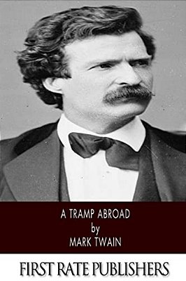 A Tramp Abroad-..