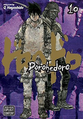 Dorohedoro, Vol. 10-..