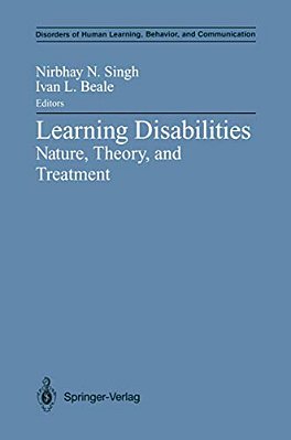Learning Disabilities: Nature, Theory, And Treatment-..