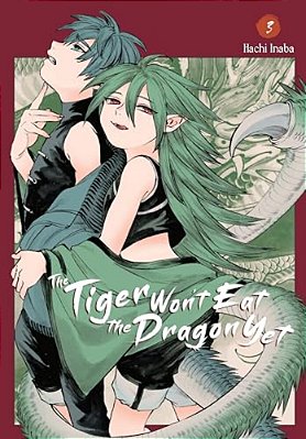 The Tiger Won't Eat The Dragon Yet, Vol. 3-..