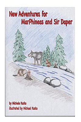 New Adventures For Marphineas And Sir Daper-..