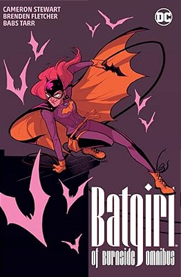 Batgirl Of Burnside Omnibus-..