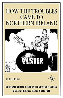 How The Troubles Came To Northern Ireland-..