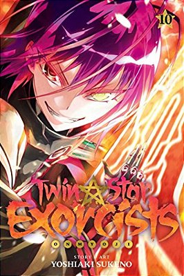 Twin Star Exorcists, Vol. 10-..