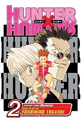 Hunter X Hunter, Vol. 2-..