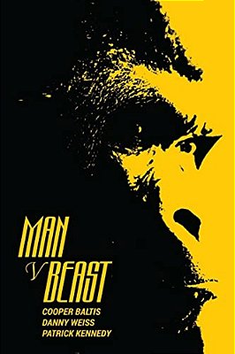 Man V Beast: A Collection Of Horror Stories For English Language Learners (A Hippo Graded Reader)-..