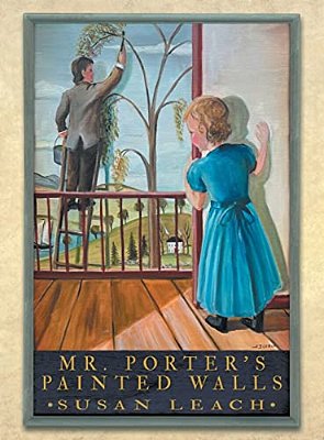 Mr. Porter's Painted Walls-..