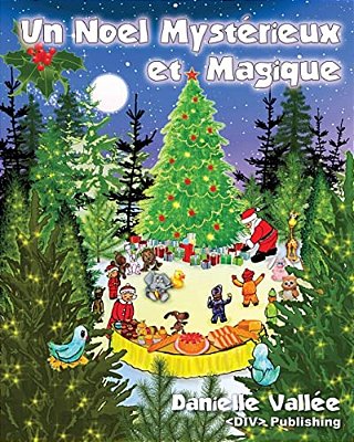 Un Noel Mysterieux Et Magique-..