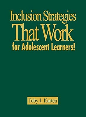 Inclusion Strategies That Work For Adolescent Learners!-..