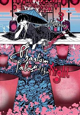 Phantom Tales Of The Night, Vol. 3-..