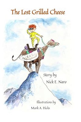 The Lost Grilled Cheese-..