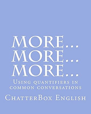 More, More, More: Discussing Food Using Too And Enough-..