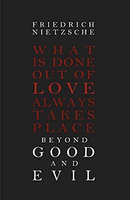 Beyond Good And Evil-..