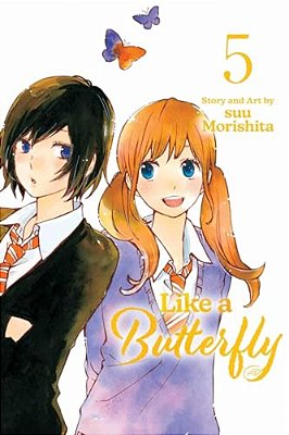Like A Butterfly, Vol. 5-..