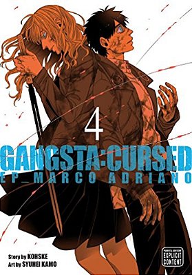 Gangsta: Cursed., Vol. 4-..