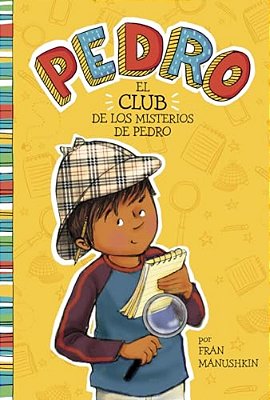 El Club De Los Misterios De Pedro-..