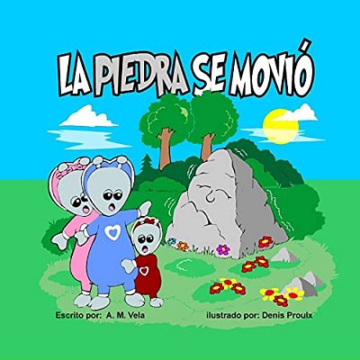 La Piedra Se Movió-..