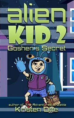 Alien Kid 2: Goshen's Secret-..