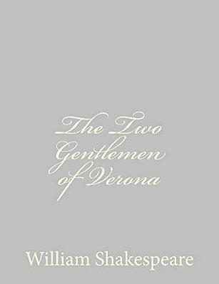 The Two Gentlemen Of Verona-..