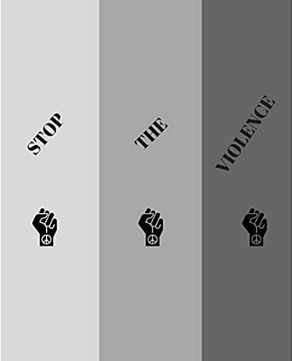 Stop The Violence-..