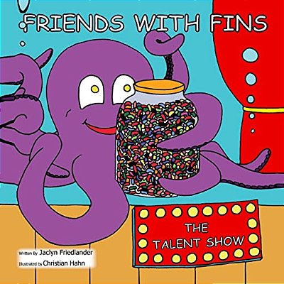 Friends With Fins: The Talent Show-..