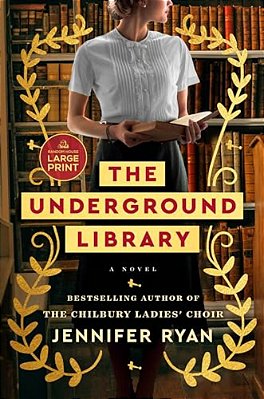 The Underground Library-..