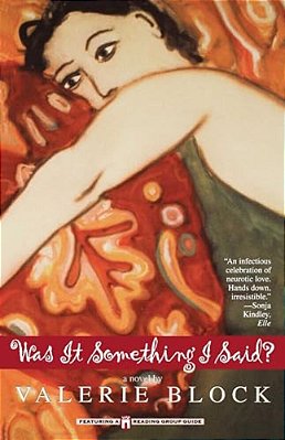 Was It Something I Said?-..