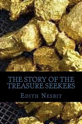 The Story Of The Treasure Seekers-..