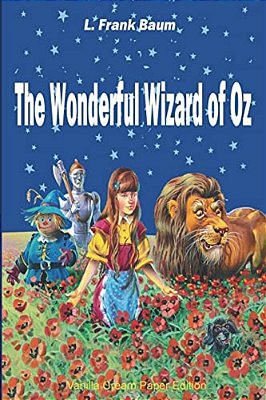 The Wonderful Wizard Of Oz-..