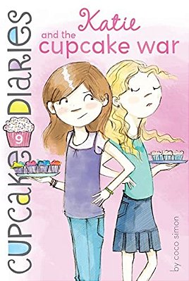 Katie And The Cupcake War-..