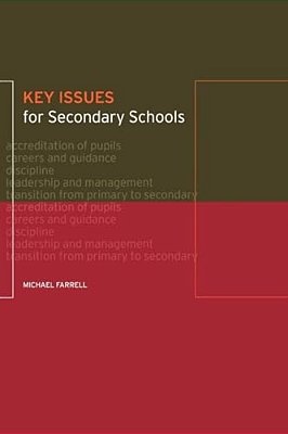 Key Issues For Secondary Schools-..