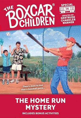 The Home Run Mystery-..