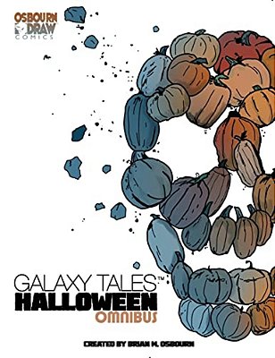 Galaxy Tales Halloween Omnibus-..