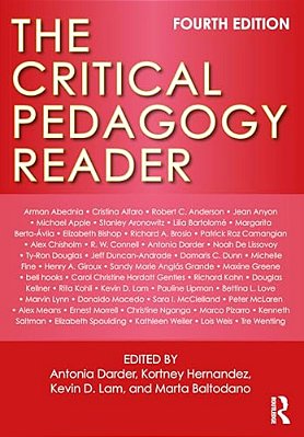 The Critical Pedagogy Reader-..