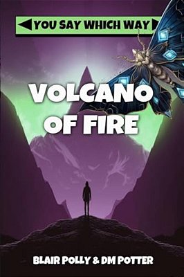 Volcano Of Fire-..