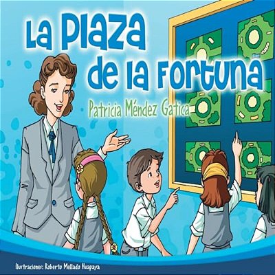 La Plaza De La Fortuna-..