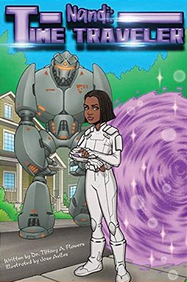 Nandi: Time Traveler-..